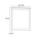 Forte CHISBURY BHLD23-M482 Lustro Forte CHISBURY BHLD23-M482 Lustro
