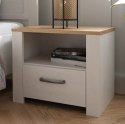 Forte CHISBURY BHLK011-M482 Szafka nocna Forte CHISBURY BHLK011-M482 Szafka nocna