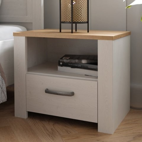Forte CHISBURY BHLK011-M482 Szafka nocna Forte CHISBURY BHLK011-M482 Szafka nocna