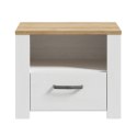 Forte CHISBURY BHLK011-M482 Szafka nocna Forte CHISBURY BHLK011-M482 Szafka nocna