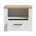 Forte CHISBURY BHLK011-M482 Szafka nocna Forte CHISBURY BHLK011-M482 Szafka nocna