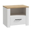 Forte CHISBURY BHLK011-M482 Szafka nocna Forte CHISBURY BHLK011-M482 Szafka nocna