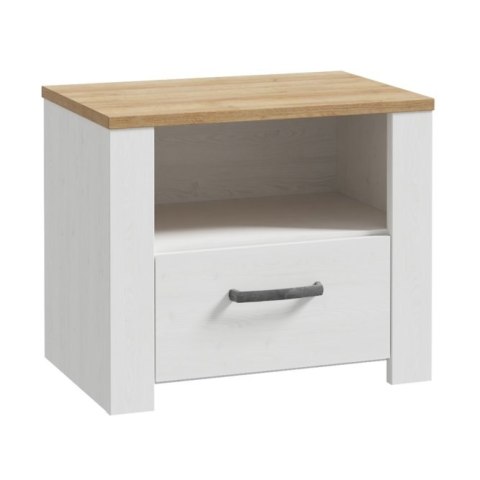 Forte CHISBURY BHLK011-M482 Szafka nocna Forte CHISBURY BHLK011-M482 Szafka nocna