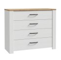 Forte CHISBURY BHLK212-M482 Komoda Forte CHISBURY BHLK212-M482 Komoda