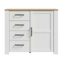 Forte CHISBURY BHLK222-M482 Komoda L/R Forte CHISBURY BHLK222-M482 Komoda L/R