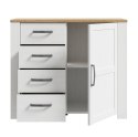 Forte CHISBURY BHLK222-M482 Komoda L/R Forte CHISBURY BHLK222-M482 Komoda L/R