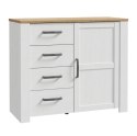 Forte CHISBURY BHLK222-M482 Komoda L/R Forte CHISBURY BHLK222-M482 Komoda L/R