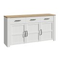 Forte CHISBURY BHLK231-M482 Komoda Forte CHISBURY BHLK231-M482 Komoda