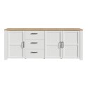Forte CHISBURY BHLK241R-M482 Komoda P Forte CHISBURY BHLK241R-M482 Komoda P