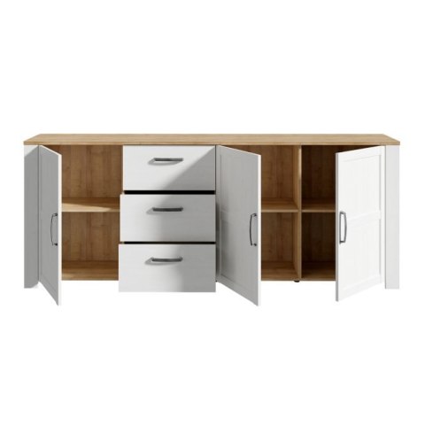 Forte CHISBURY BHLK241R-M482 Komoda P Forte CHISBURY BHLK241R-M482 Komoda P