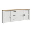 Forte CHISBURY BHLK241R-M482 Komoda P Forte CHISBURY BHLK241R-M482 Komoda P