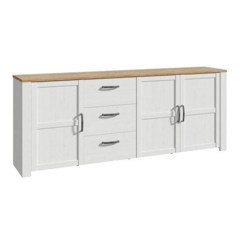 Forte CHISBURY BHLK241R-M482 Komoda P Forte CHISBURY BHLK241R-M482 Komoda P