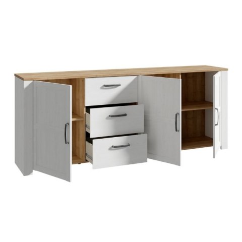 Forte CHISBURY BHLK241R-M482 Komoda P Forte CHISBURY BHLK241R-M482 Komoda P
