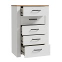 Forte CHISBURY BHLK311-M482 Komoda Forte CHISBURY BHLK311-M482 Komoda