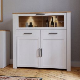 Forte CHISBURY BHLK321-M482 Witryna