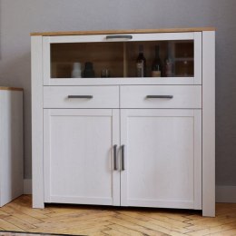 Forte CHISBURY BHLK321-M482 Witryna