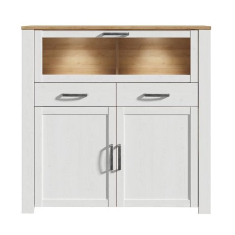 Forte CHISBURY BHLK321-M482 Witryna Forte CHISBURY BHLK321-M482 Witryna