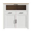 Forte CHISBURY BHLK321-M482 Witryna Forte CHISBURY BHLK321-M482 Witryna