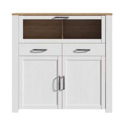 Forte CHISBURY BHLK321-M482 Witryna Forte CHISBURY BHLK321-M482 Witryna