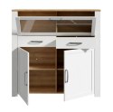 Forte CHISBURY BHLK321-M482 Witryna Forte CHISBURY BHLK321-M482 Witryna