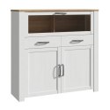Forte CHISBURY BHLK321-M482 Witryna Forte CHISBURY BHLK321-M482 Witryna
