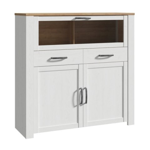Forte CHISBURY BHLK321-M482 Witryna Forte CHISBURY BHLK321-M482 Witryna