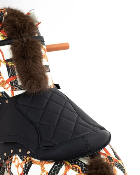 King Home Fotel dziecięcy HOBBY HORSE PONY King Home Fotel dziecięcy HOBBY HORSE PONY
