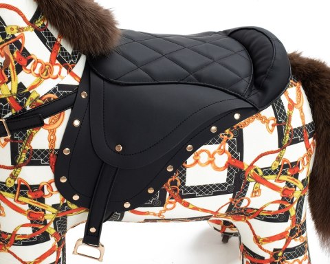 King Home Fotel dziecięcy HOBBY HORSE PONY King Home Fotel dziecięcy HOBBY HORSE PONY