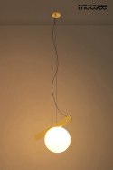 Moosee MOOSEE lampa wisząca BALANCE złota Moosee MOOSEE lampa wisząca BALANCE złota