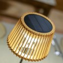 New Garden NEW GARDEN lampa stołowa OKINAWA SOLAR & BATTERY New Garden NEW GARDEN lampa stołowa OKINAWA SOLAR & BATTERY