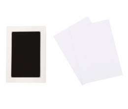 Pearhead Pearhead Atramentowy Odcisk Łapy Clean-Touch M/L