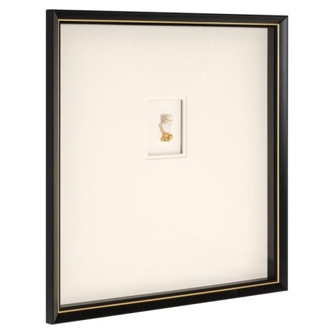 Richmond Interiors RICHMOND obraz DANNI 80x80 cm Richmond Interiors RICHMOND obraz DANNI 80x80 cm
