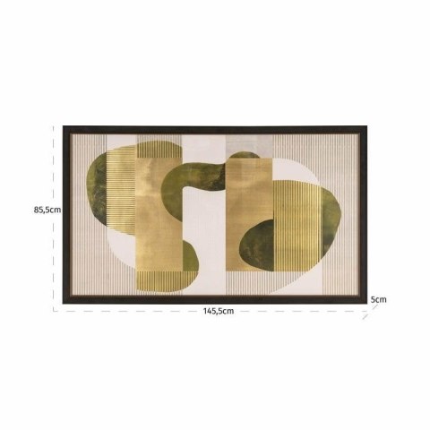 Richmond Interiors RICHMOND obraz JOYLIN 145,5x85,5 cm Richmond Interiors RICHMOND obraz JOYLIN 145,5x85,5 cm