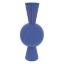 Richmond Interiors RICHMOND wazon ARLISS niebieski Richmond Interiors RICHMOND wazon ARLISS niebieski