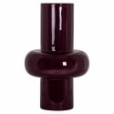 Richmond Interiors RICHMOND wazon ASHLYN L burgundowy