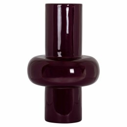 Richmond Interiors RICHMOND wazon ASHLYN L burgundowy