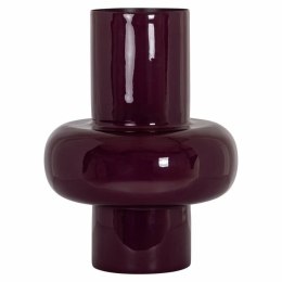 Richmond Interiors RICHMOND wazon ASHLYN S burgundowy