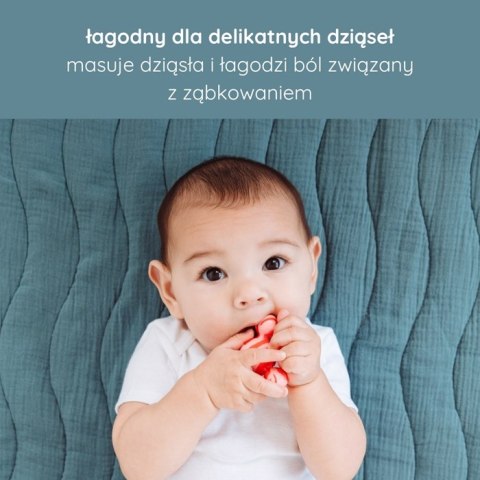 Ubbi Ubbi Gryzaki Silikonowe 5 Zabawek do Łączenia Ubbi Ubbi Gryzaki Silikonowe 5 Zabawek do Łączenia