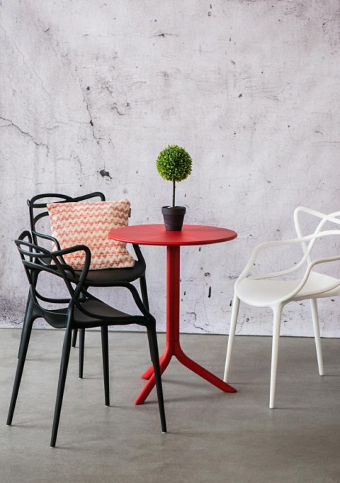 Intesi Bukszpan w szarej donicy 38cm Intesi Intesi Bukszpan w szarej donicy 38cm Intesi
