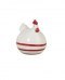 J-LINE Dekoracja Chick Chic J-LINE Dekoracja Chick Chic