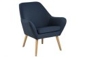 ACTONA Fotel Astro Dark Blue