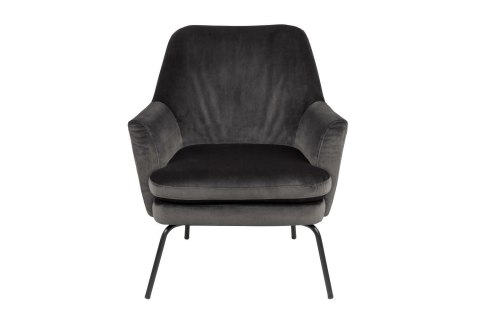 ACTONA Fotel Chisa VIC Dark Grey ACTONA Fotel Chisa VIC Dark Grey
