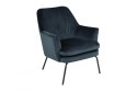 ACTONA Fotel Chisa VIC Navy blue ACTONA Fotel Chisa VIC Navy blue