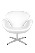 D2.DESIGN Fotel Cup biały kaszmir K3 D2.DESIGN Fotel Cup biały kaszmir K3