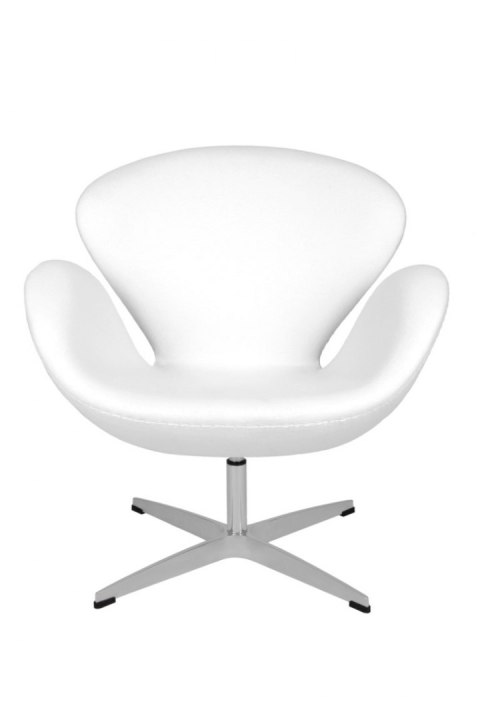 D2.DESIGN Fotel Cup biały kaszmir K3 D2.DESIGN Fotel Cup biały kaszmir K3