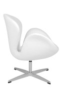 D2.DESIGN Fotel Cup biały kaszmir K3 D2.DESIGN Fotel Cup biały kaszmir K3