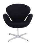 D2.DESIGN Fotel Cup czarny kaszmir 1 D2.DESIGN Fotel Cup czarny kaszmir 1