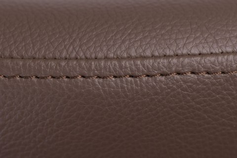 D2.DESIGN Fotel Jajo Soft skóra ekologiczna 524 brązowy D2.DESIGN Fotel Jajo Soft skóra ekologiczna 524 brązowy