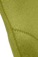D2.DESIGN Fotel Jajo Soft wełna oliwkowa JA-2720 z przeszyciem D2.DESIGN Fotel Jajo Soft wełna oliwkowa JA-2720 z przeszyciem