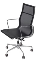 D2.DESIGN Fotel biurowy CH1191T czarna siatka D2.DESIGN Fotel biurowy CH1191T czarna siatka